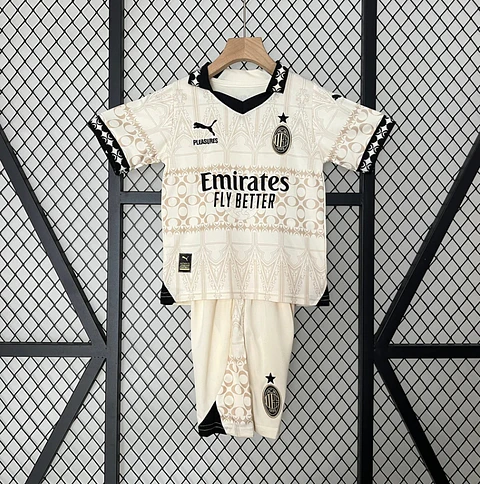 Kit AC Milan Edição Especial 