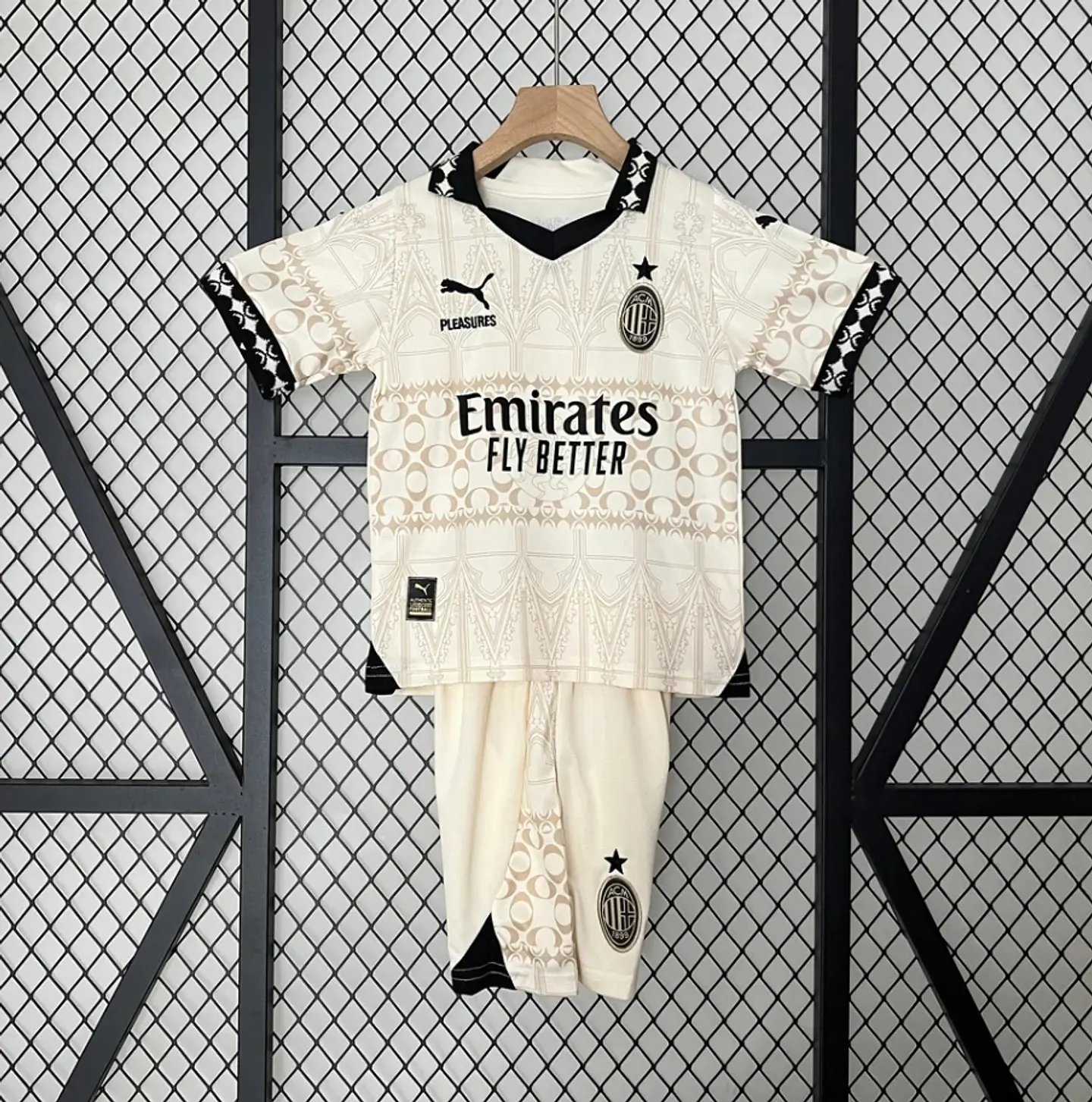 Kit AC Milan Edição Especial  1