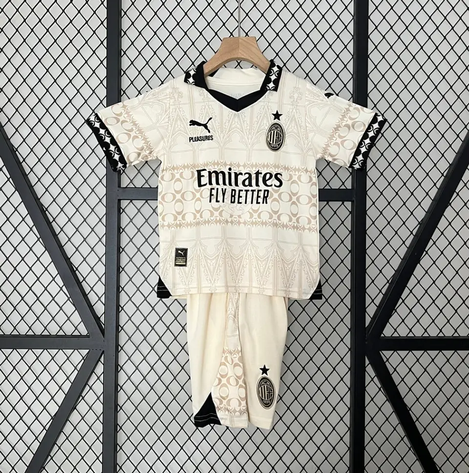 Kit AC Milan Edição Especial  1