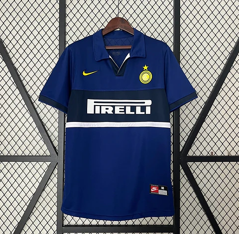 Camisola Inter III 98/99 Retro