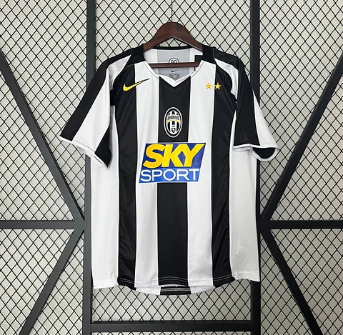 Camisola Juventus I 04/05 Retro