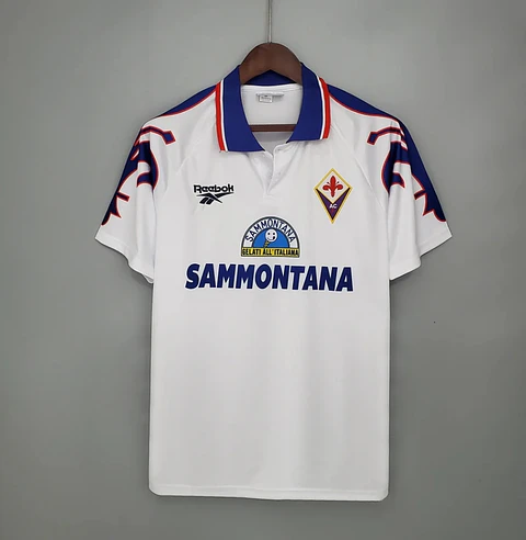 Camisola Fiorentina II 95/96 Retro