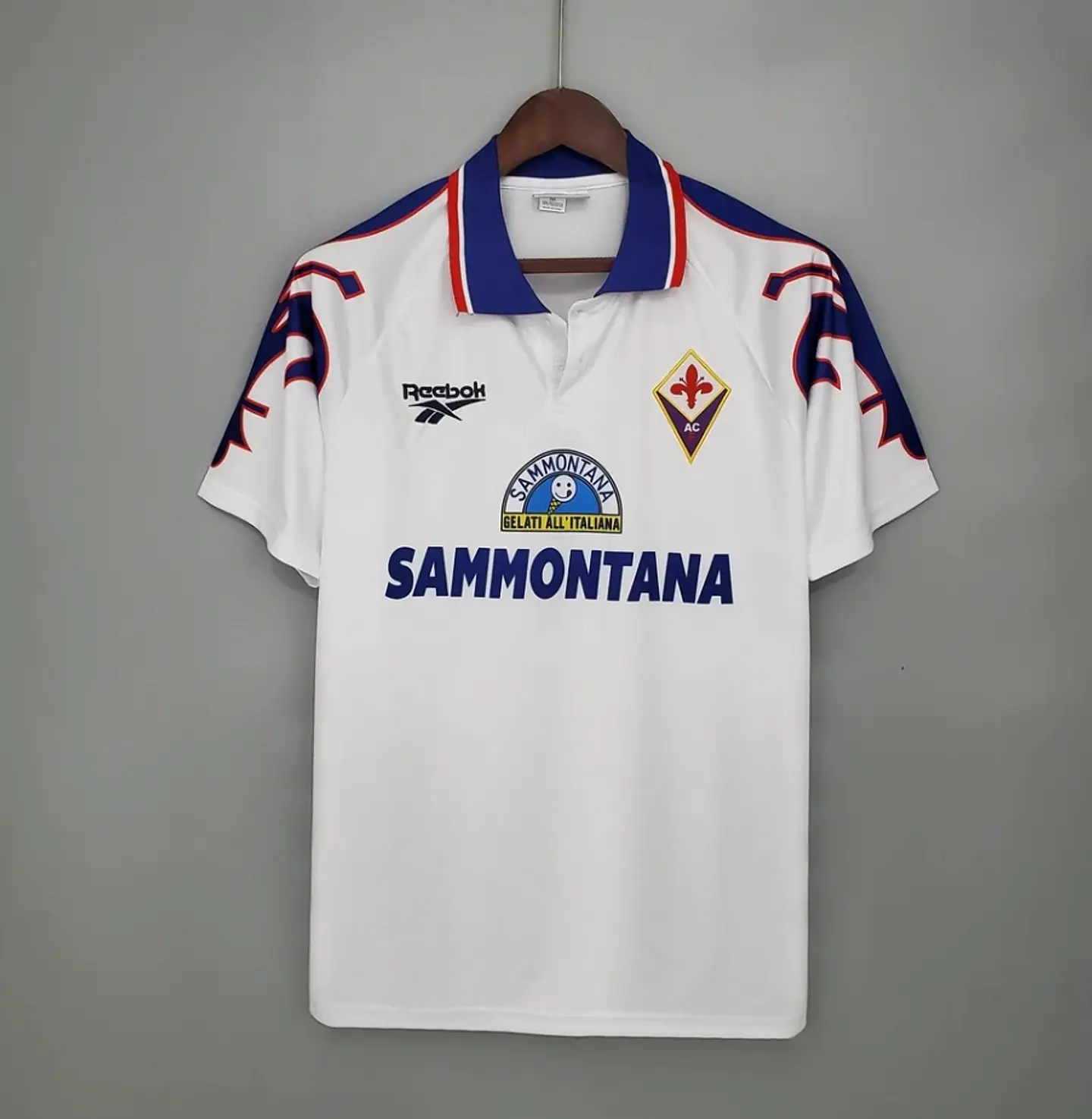 Camisola Fiorentina II 95/96 Retro 1