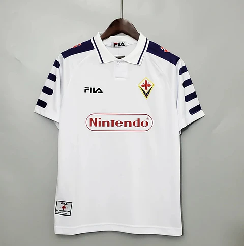Camisola Fiorentina II 98/99 Retro