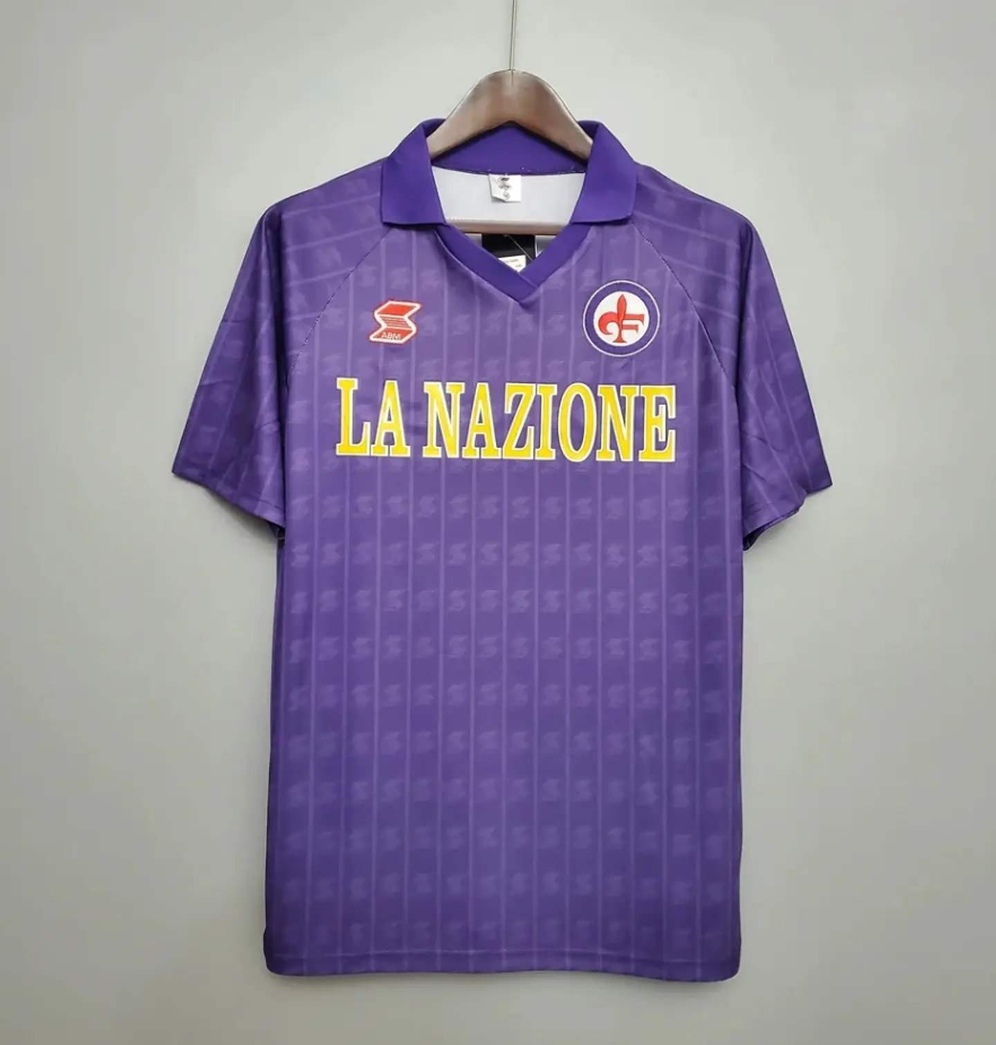 Camisola Fiorentina I 89/90 Retro 1