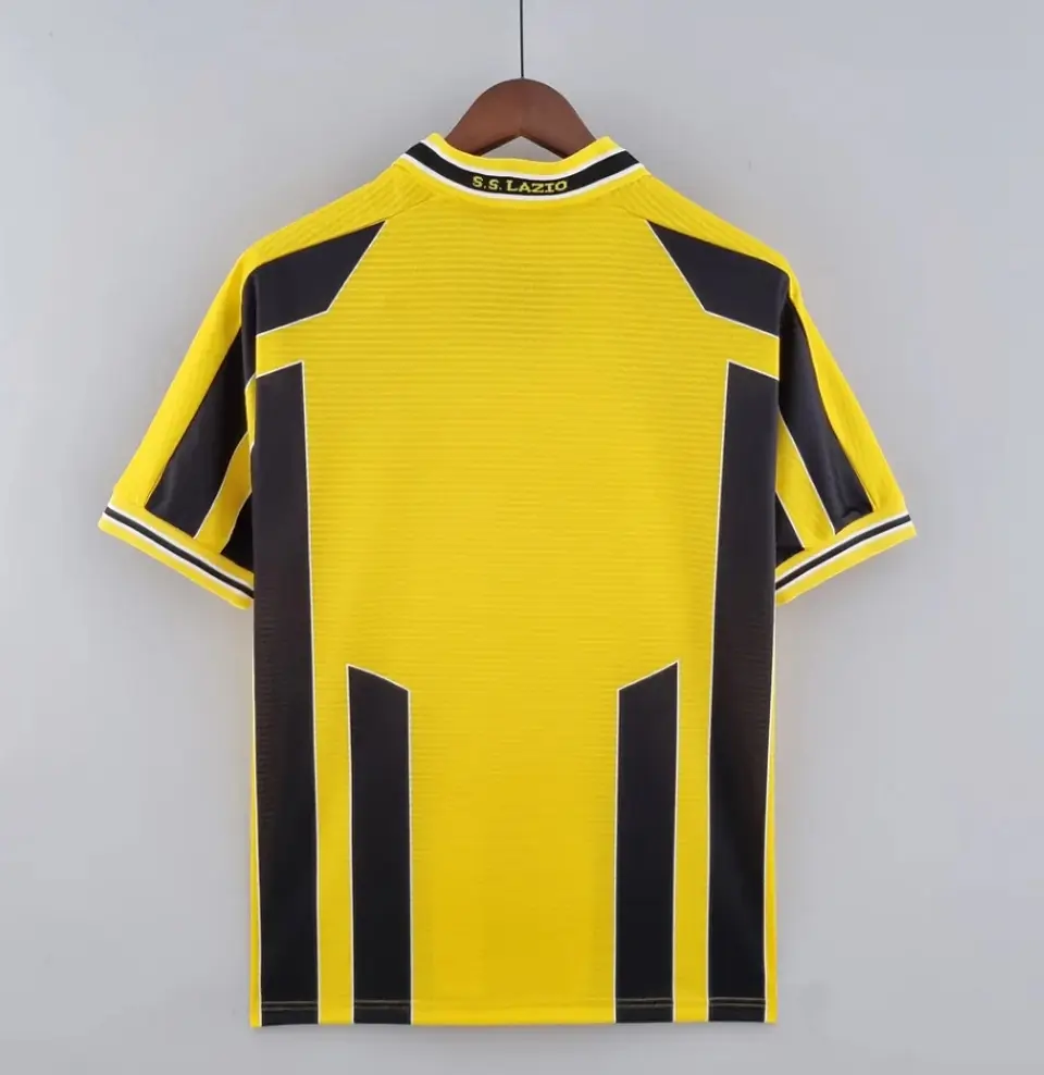 Camisola Lázio V 98/00 Retro 2