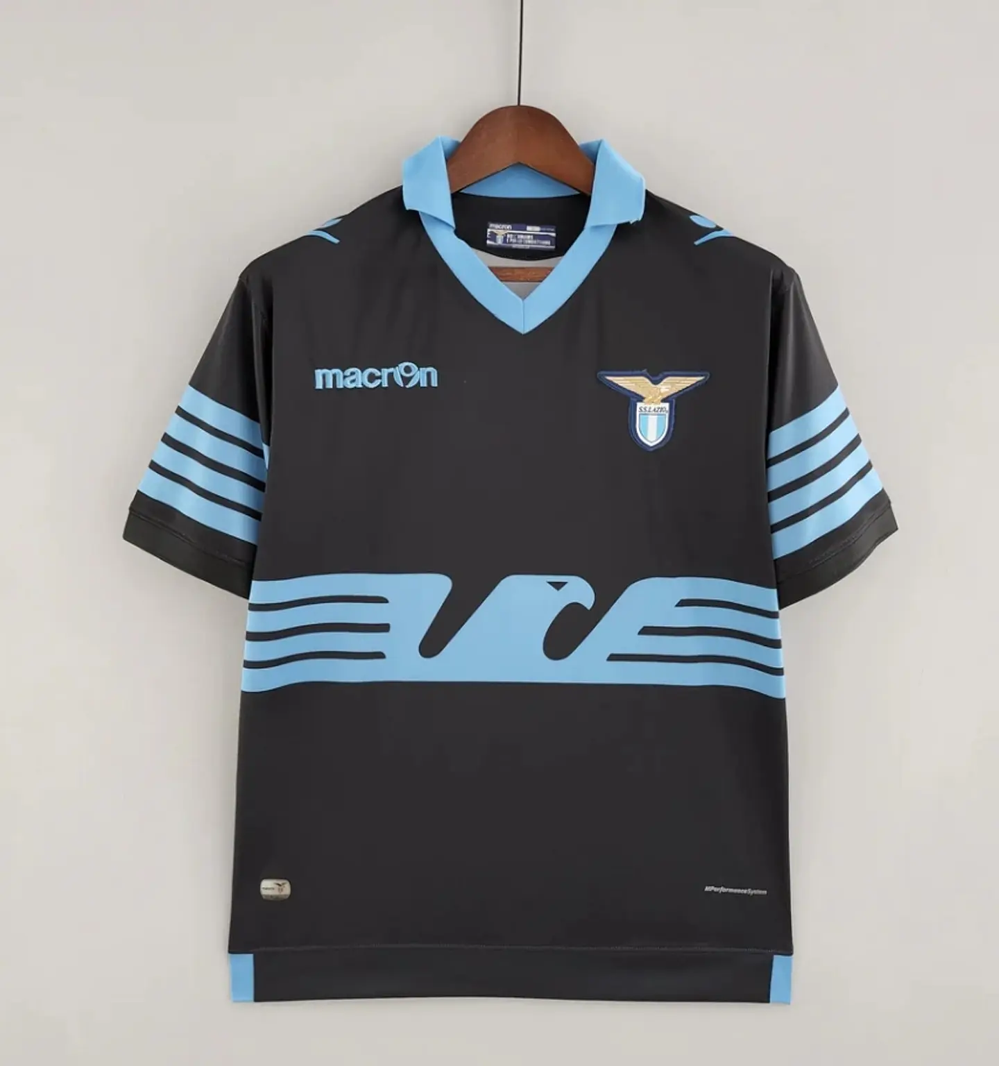 Camisola Lázio IV 15/16 Retro 1