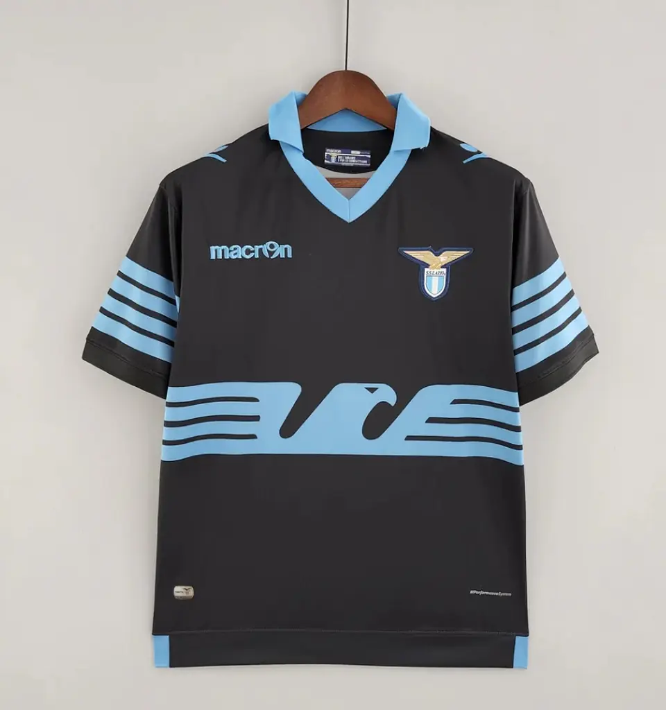 Camisola Lázio IV 15/16 Retro 1