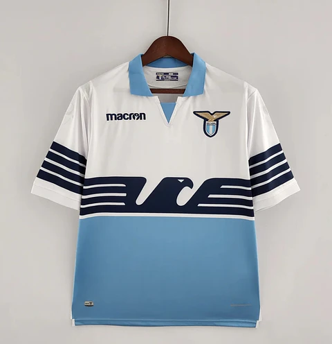 Camisola Lázio III 18/19 Retro
