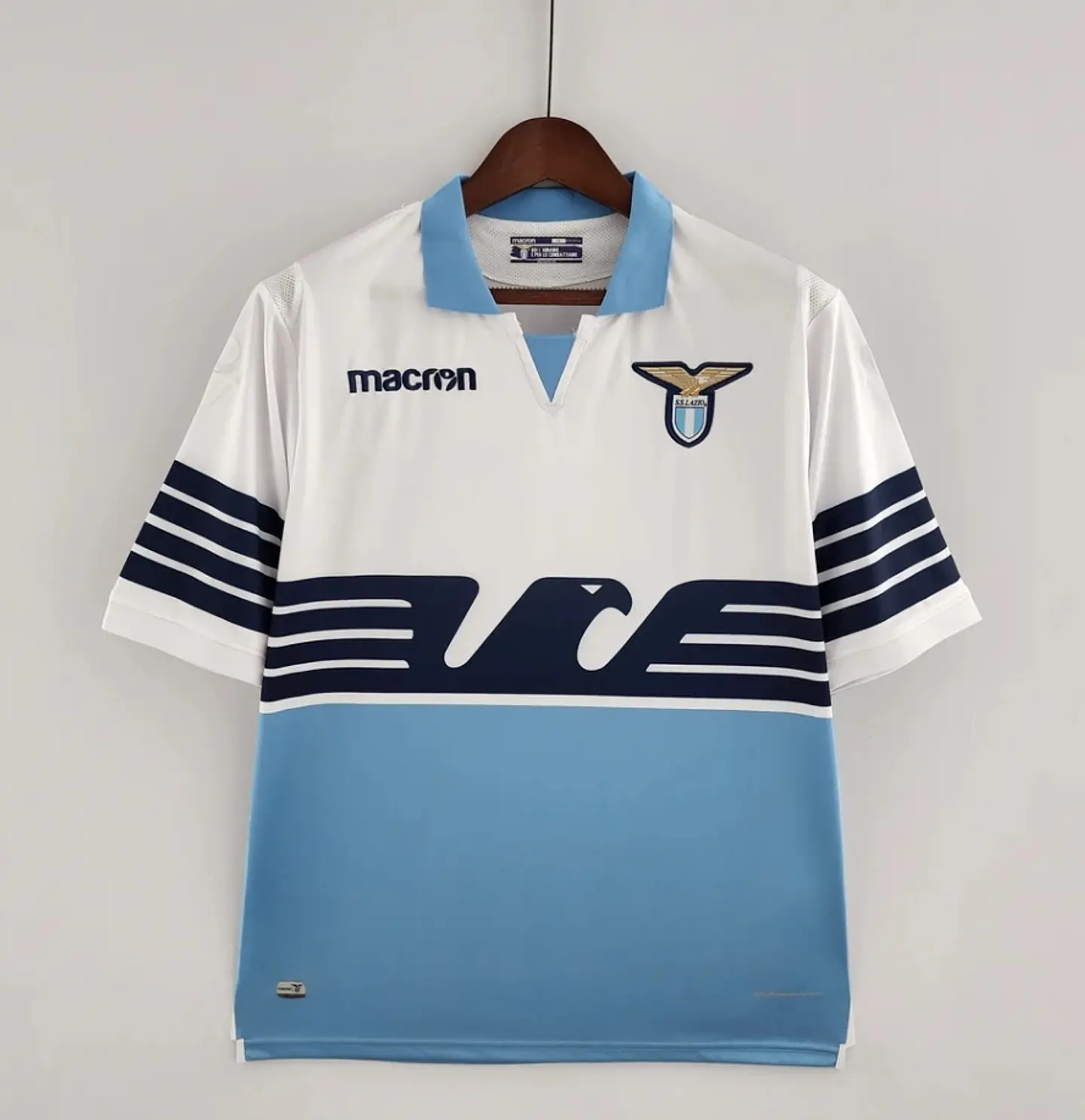 Camisola Lázio III 18/19 Retro 1