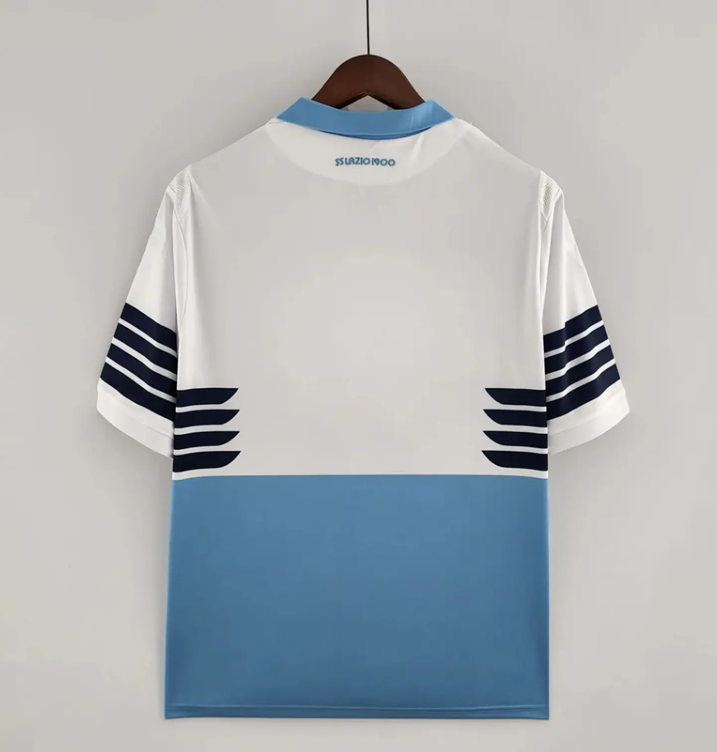 Camisola Lázio III 18/19 Retro 2