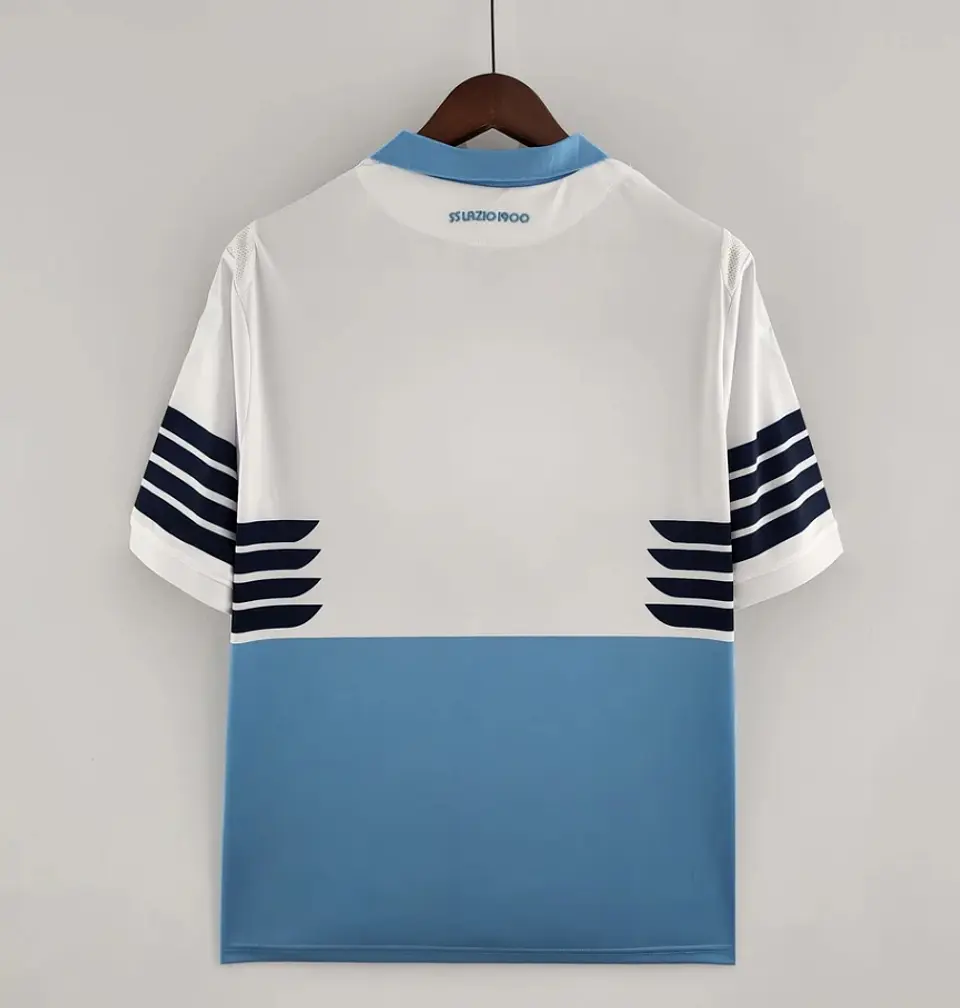 Camisola Lázio III 18/19 Retro 2