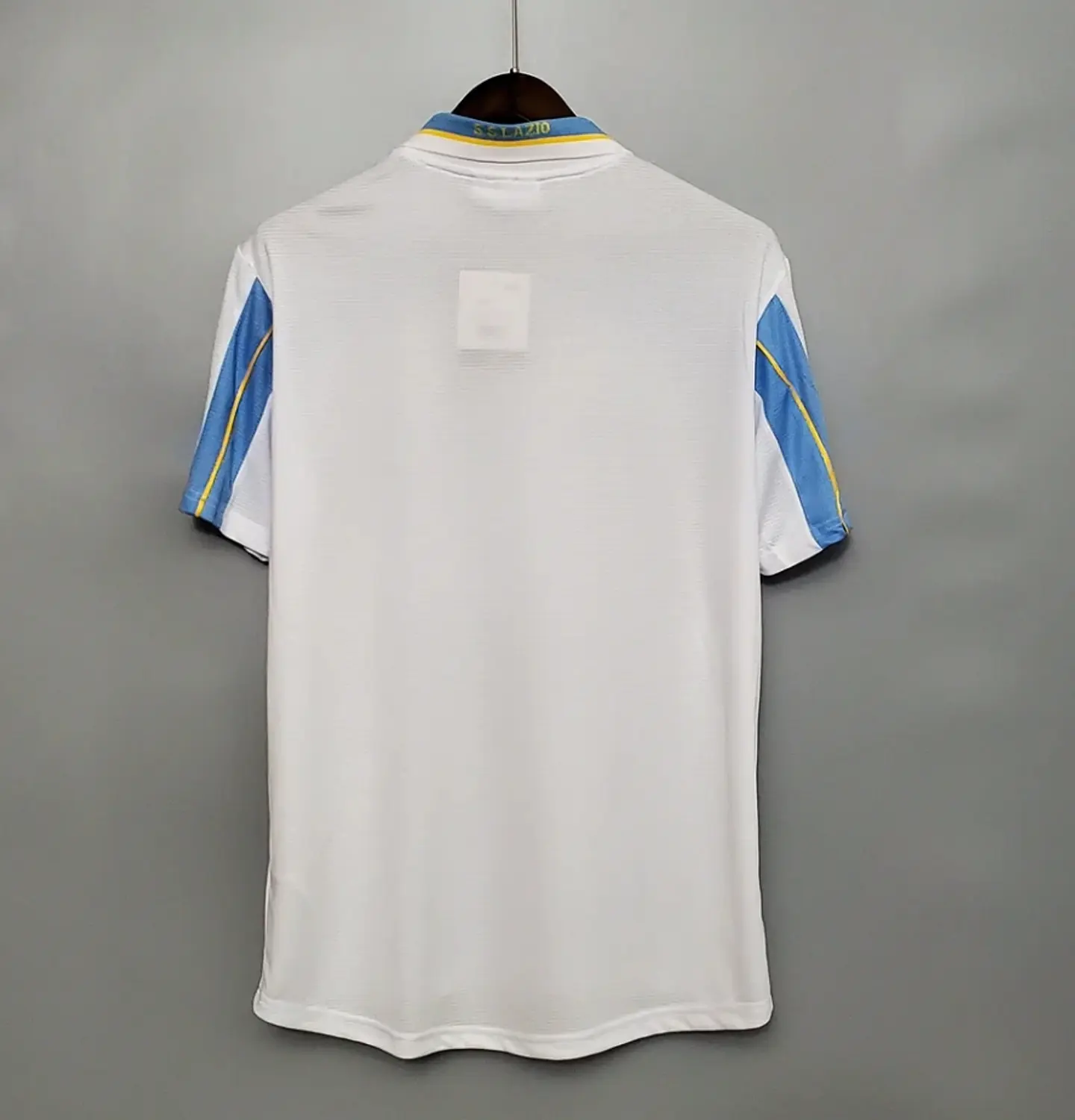 Camisola Lázio II 00/01 Retro 2