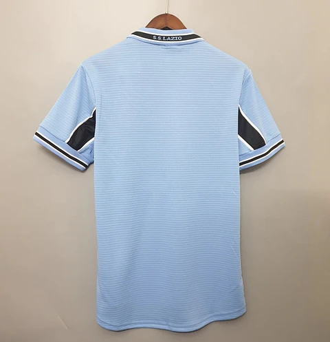 Camisola Lázio I 99/00 Retro
