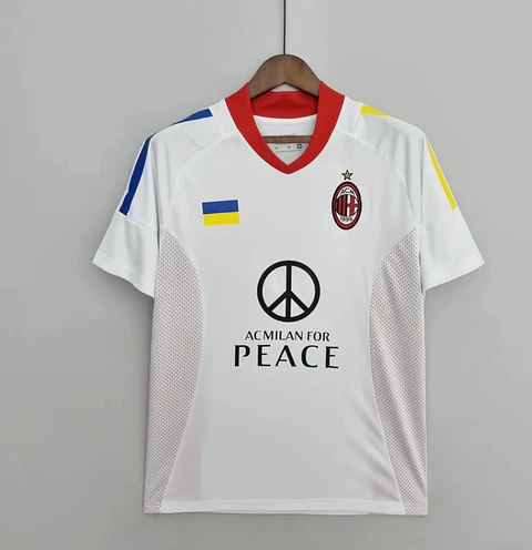 Camisola AC Milan 02/03 Retro