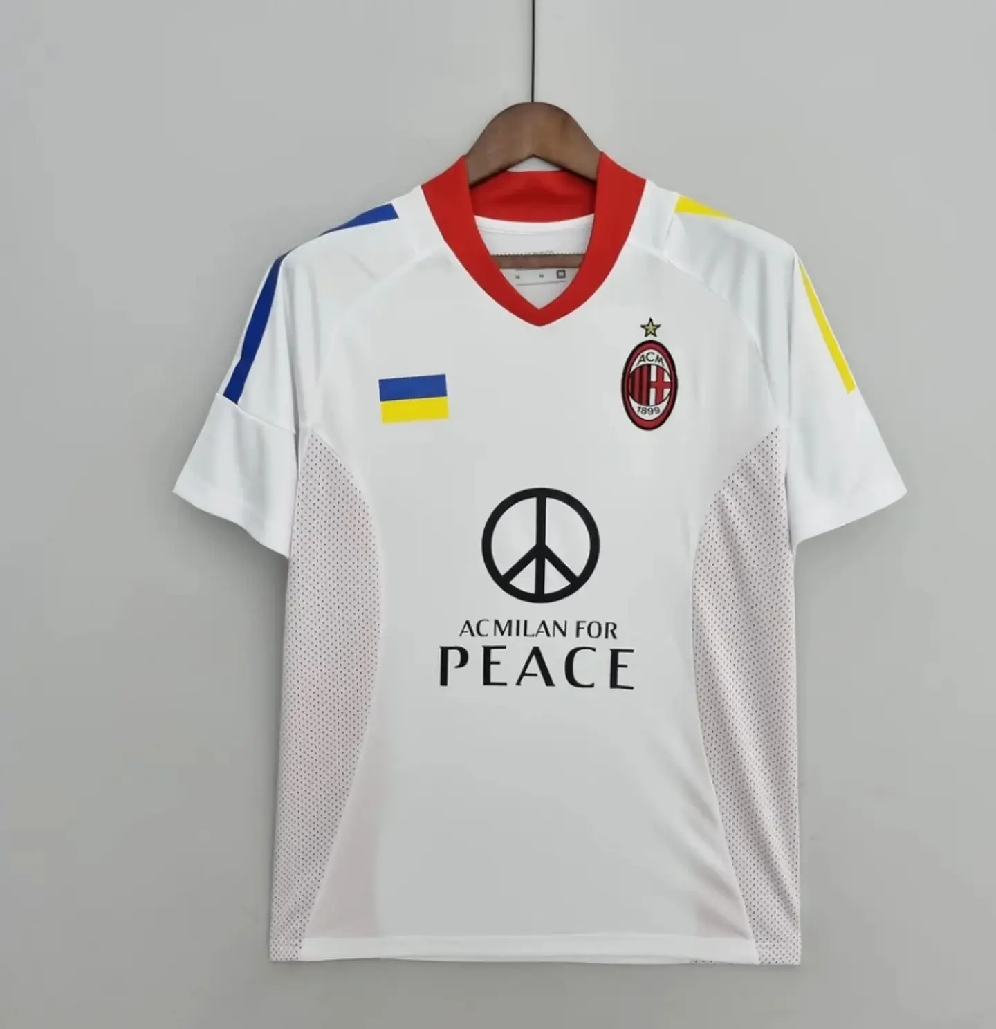 Camisola AC Milan 02/03 Retro 1