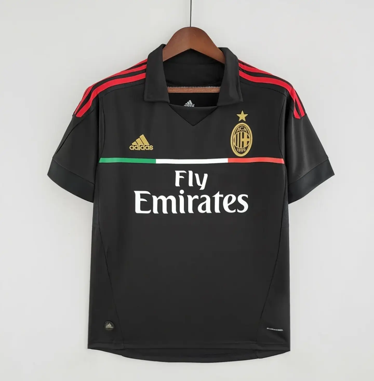 Camisola AC Milan 11/12 Retro 1