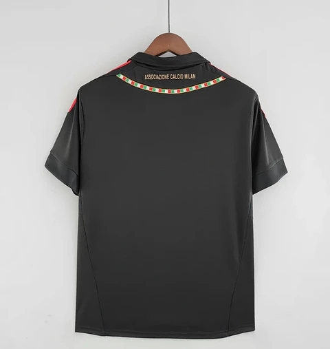 Camisola AC Milan 11/12 Retro