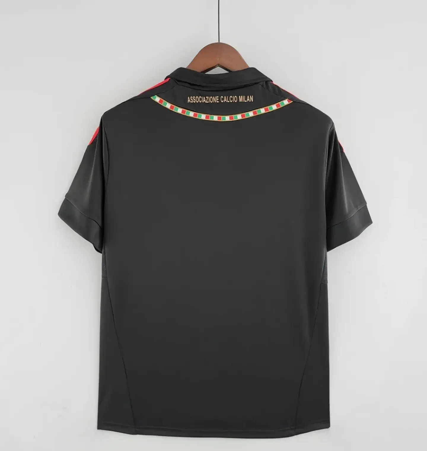 Camisola AC Milan 11/12 Retro 2