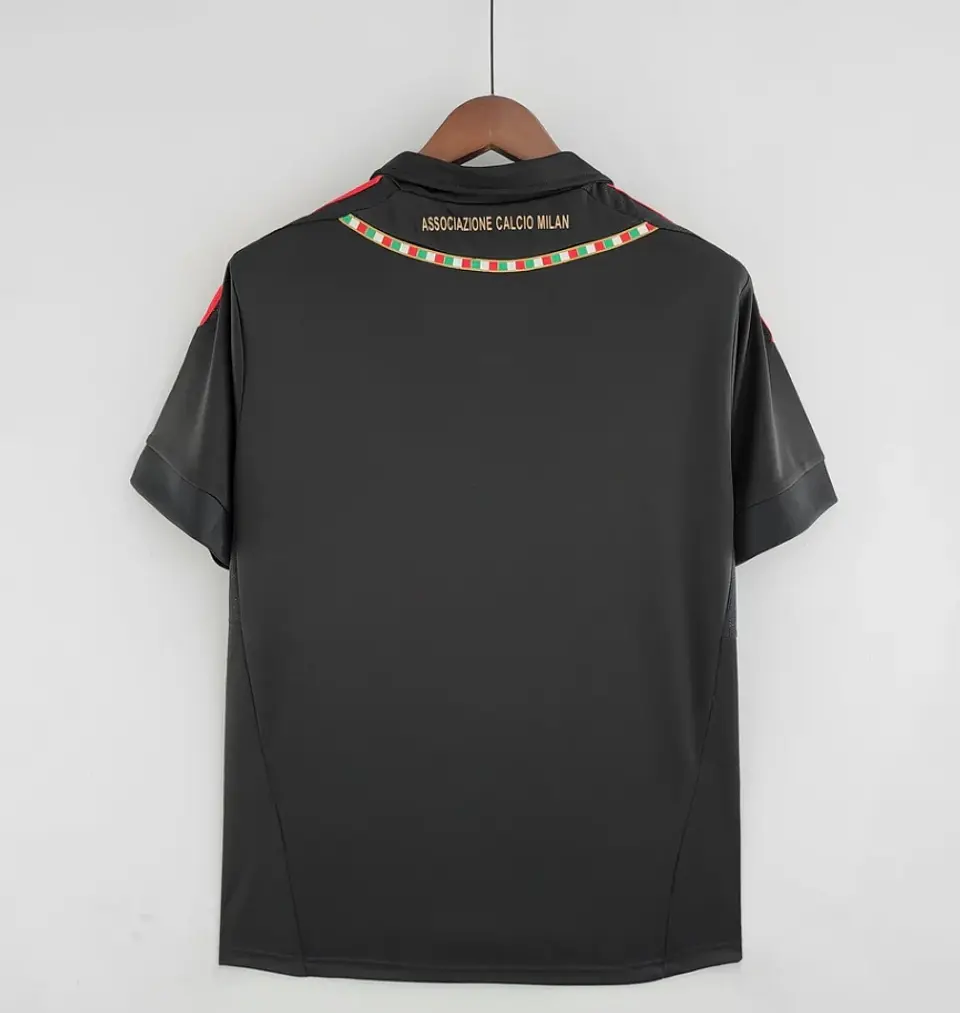 Camisola AC Milan 11/12 Retro 2