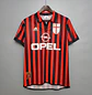 Camisola AC Milan 99/00 Retro - Thumbnail 1