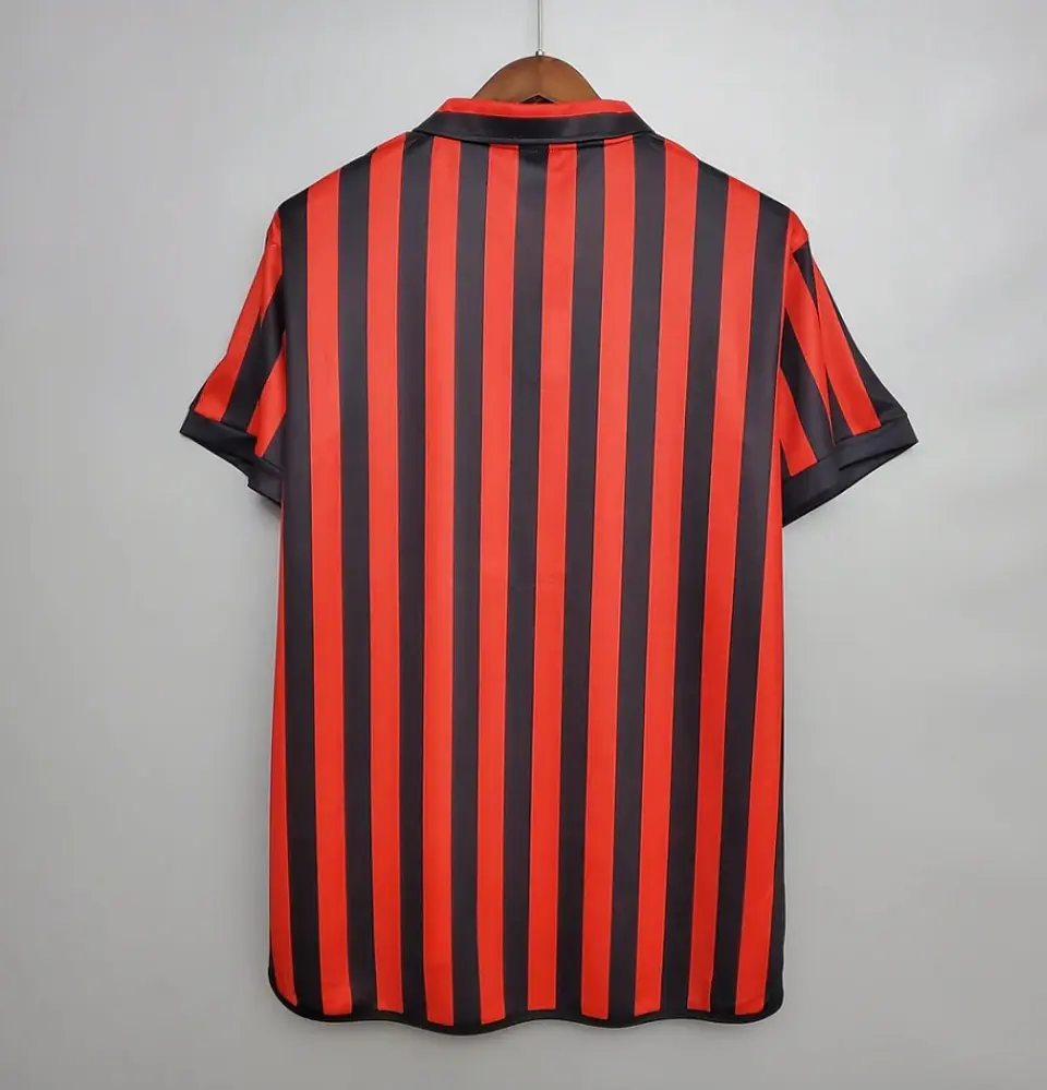 Camisola AC Milan 99/00 Retro 2