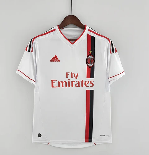 Camisola AC Milan 11/12 Retro