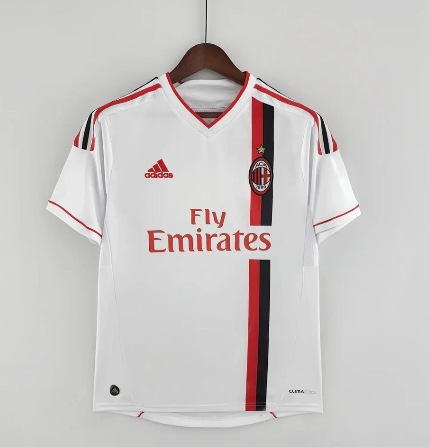 Camisola AC Milan 11/12 Retro 1