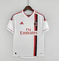 Camisola AC Milan 11/12 Retro - Thumbnail 1