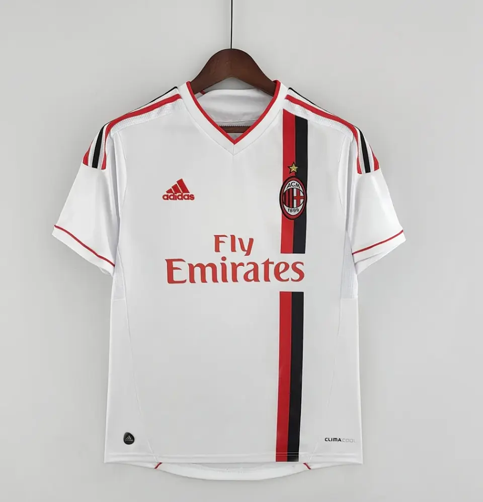 Camisola AC Milan 11/12 Retro 1
