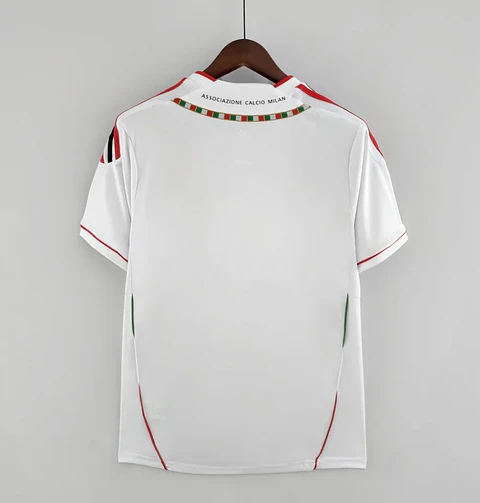 Camisola AC Milan 11/12 Retro