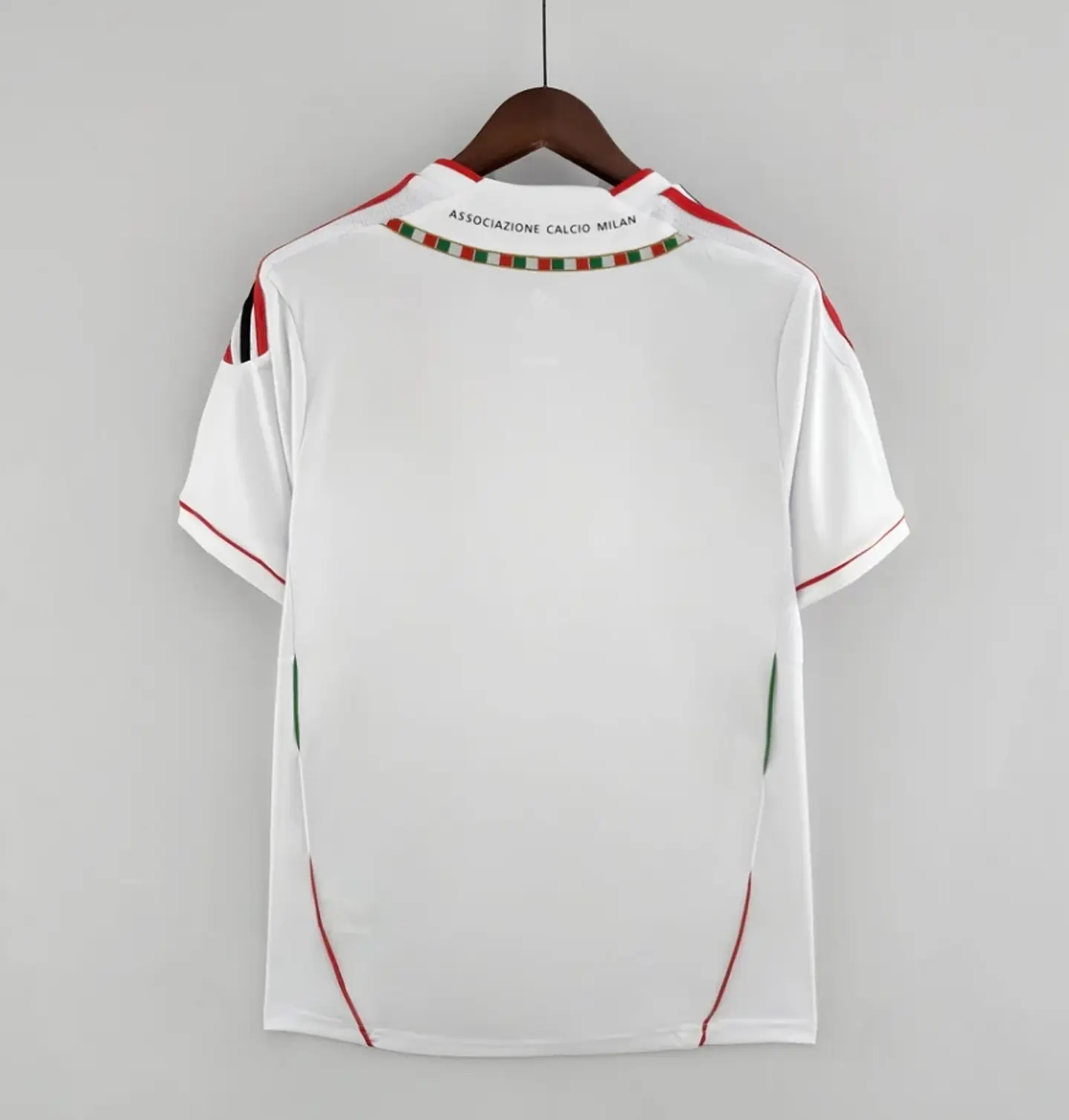 Camisola AC Milan 11/12 Retro 2