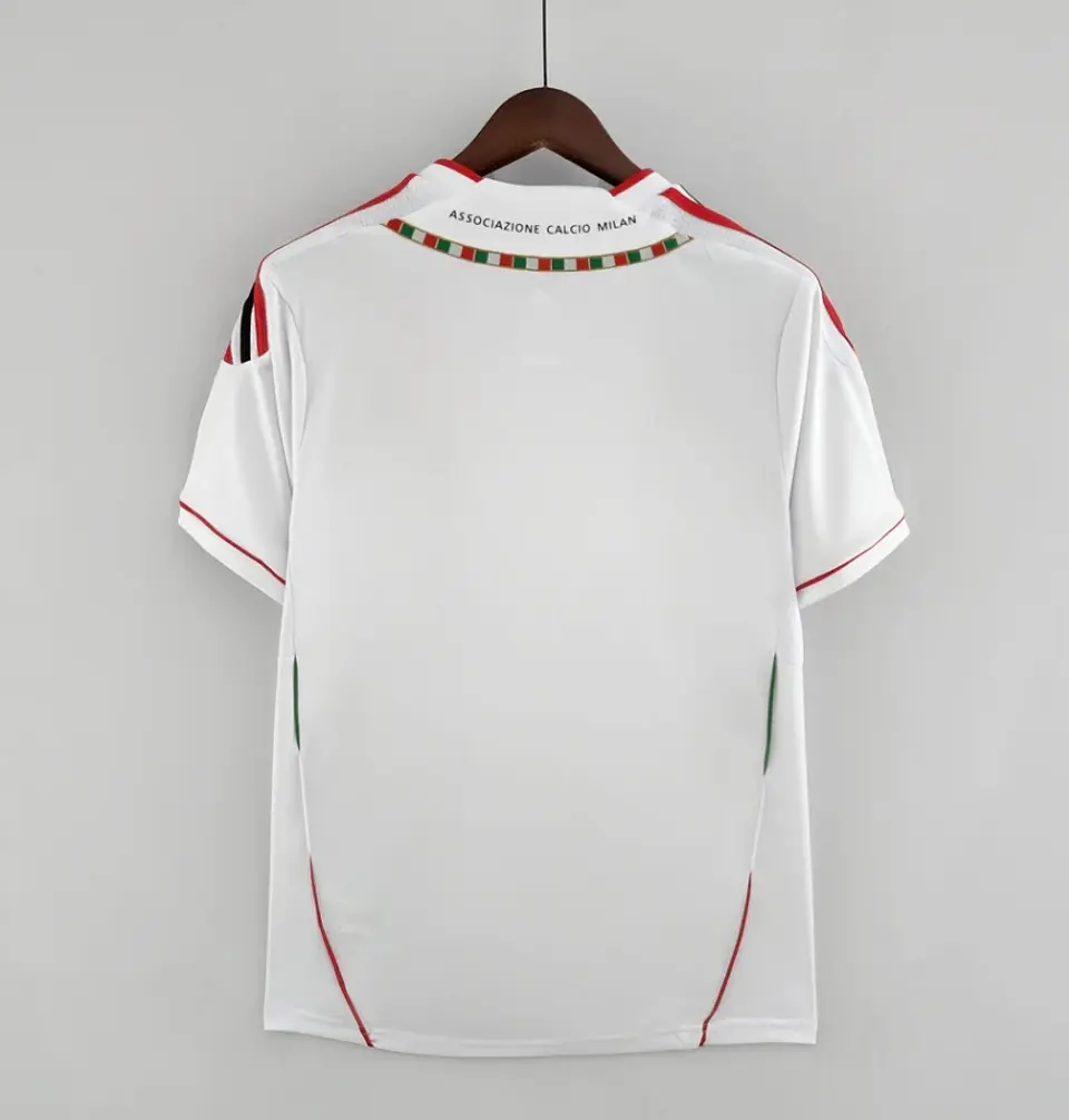 Camisola AC Milan 11/12 Retro 2