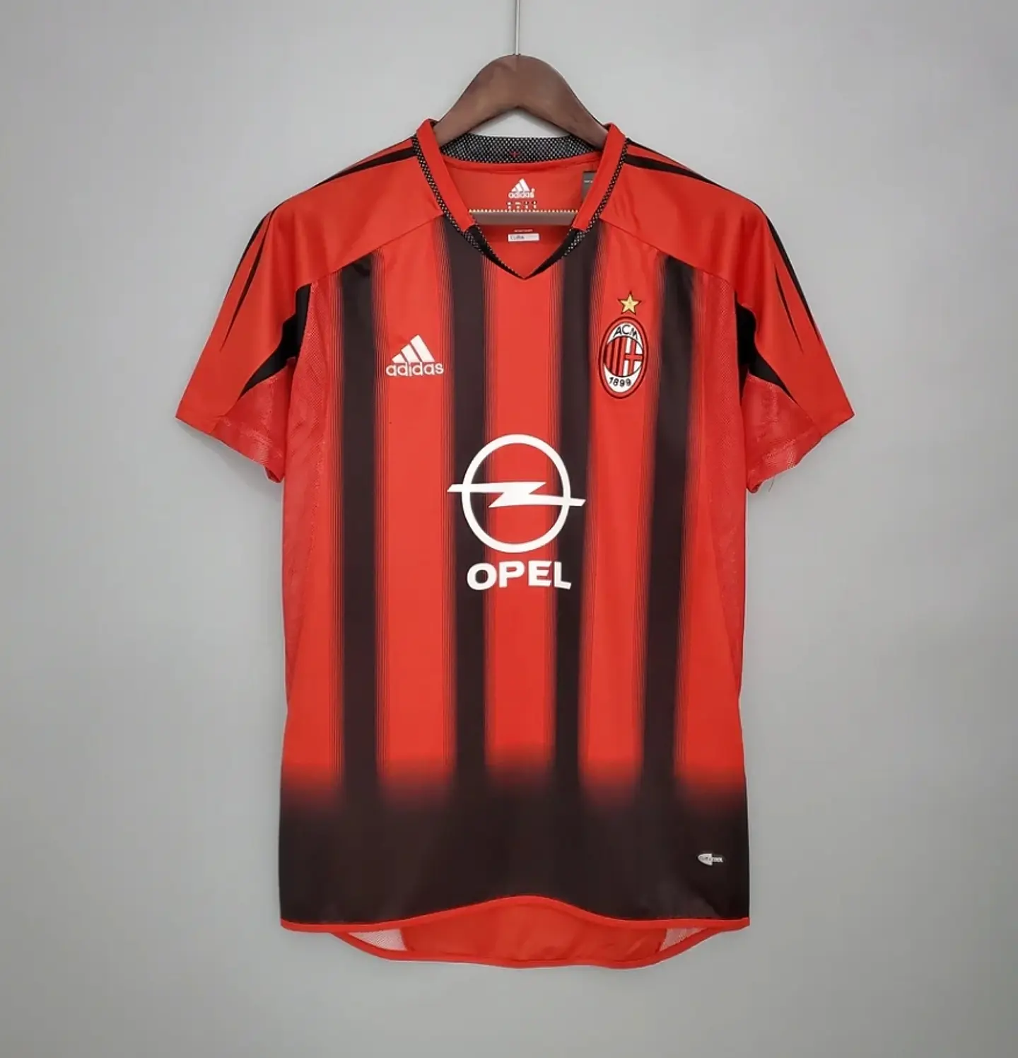 Camisola AC Milan 04/05 Retro 1