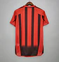 Camisola AC Milan 04/05 Retro - Thumbnail 2