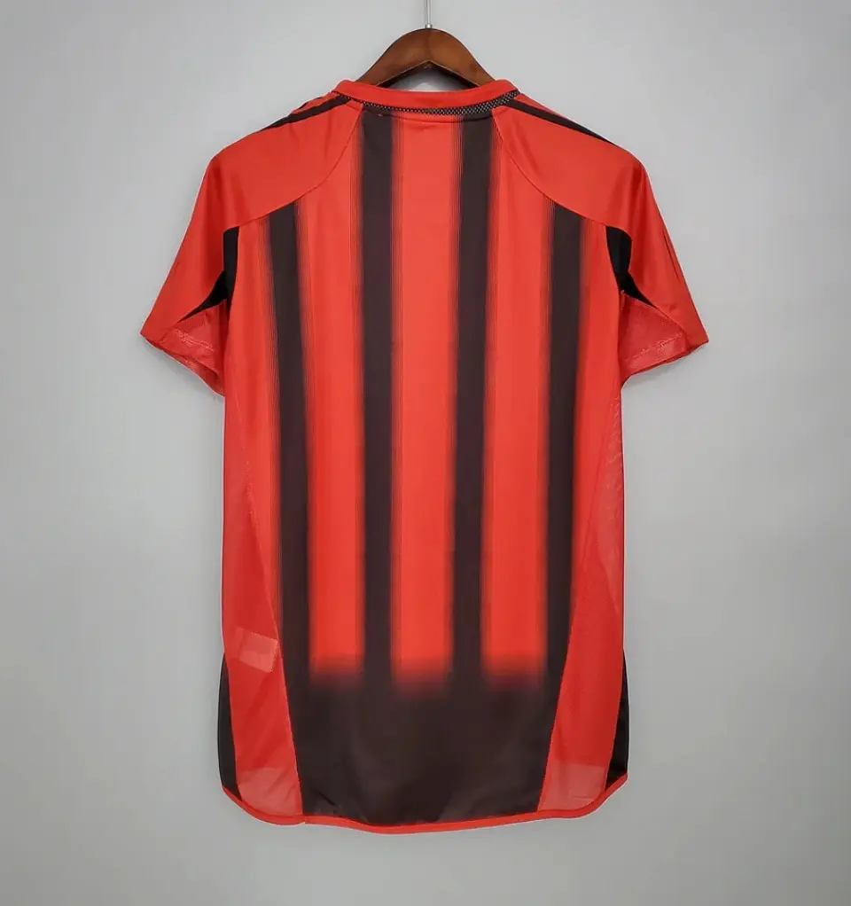 Camisola AC Milan 04/05 Retro 2