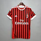 Camisola AC Milan I 11/12 Retro - Thumbnail 1