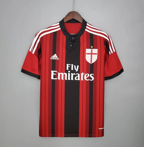 Camisola AC Milan I 14/15 Retro