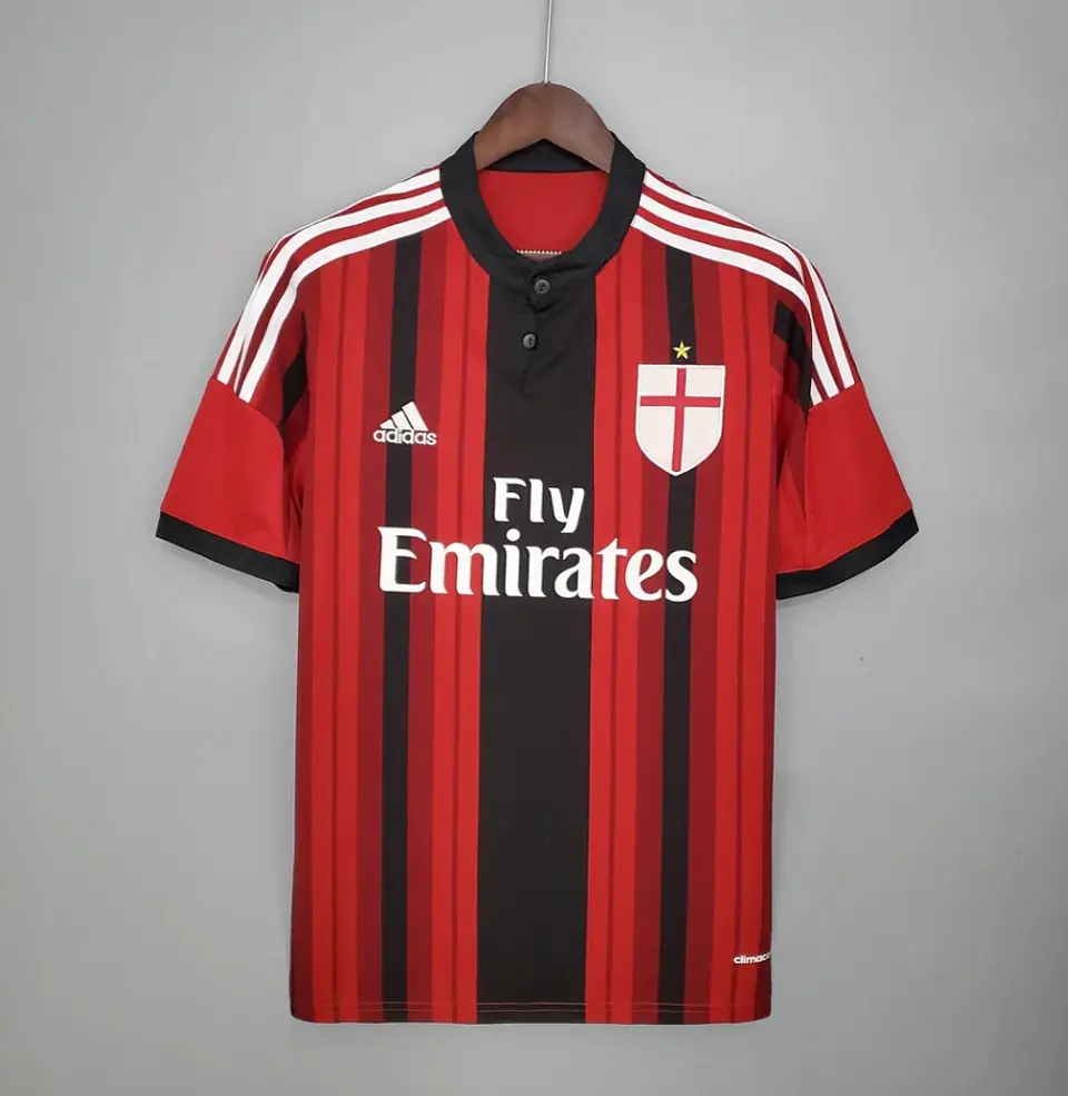 Camisola AC Milan I 14/15 Retro 1