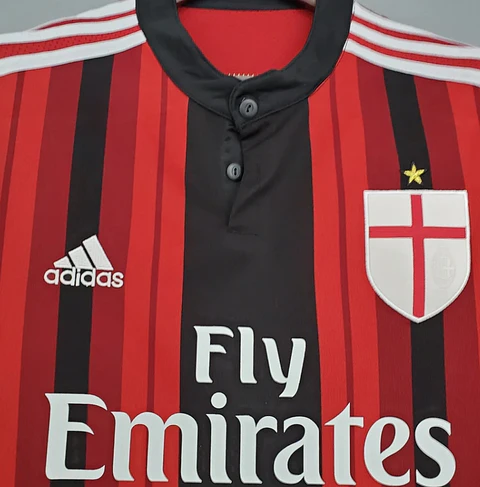 Camisola AC Milan I 14/15 Retro