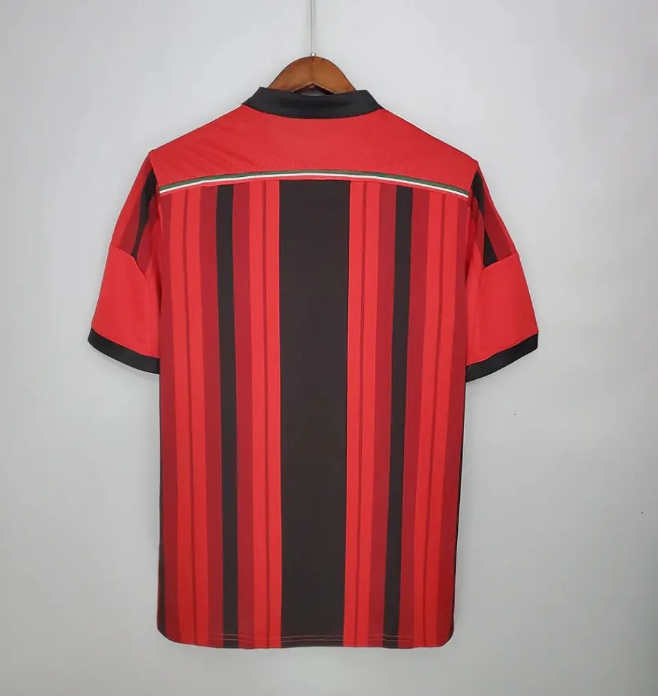 Camisola AC Milan I 14/15 Retro 3