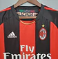 Camisola AC Milan I 10/11 Retro - Thumbnail 2