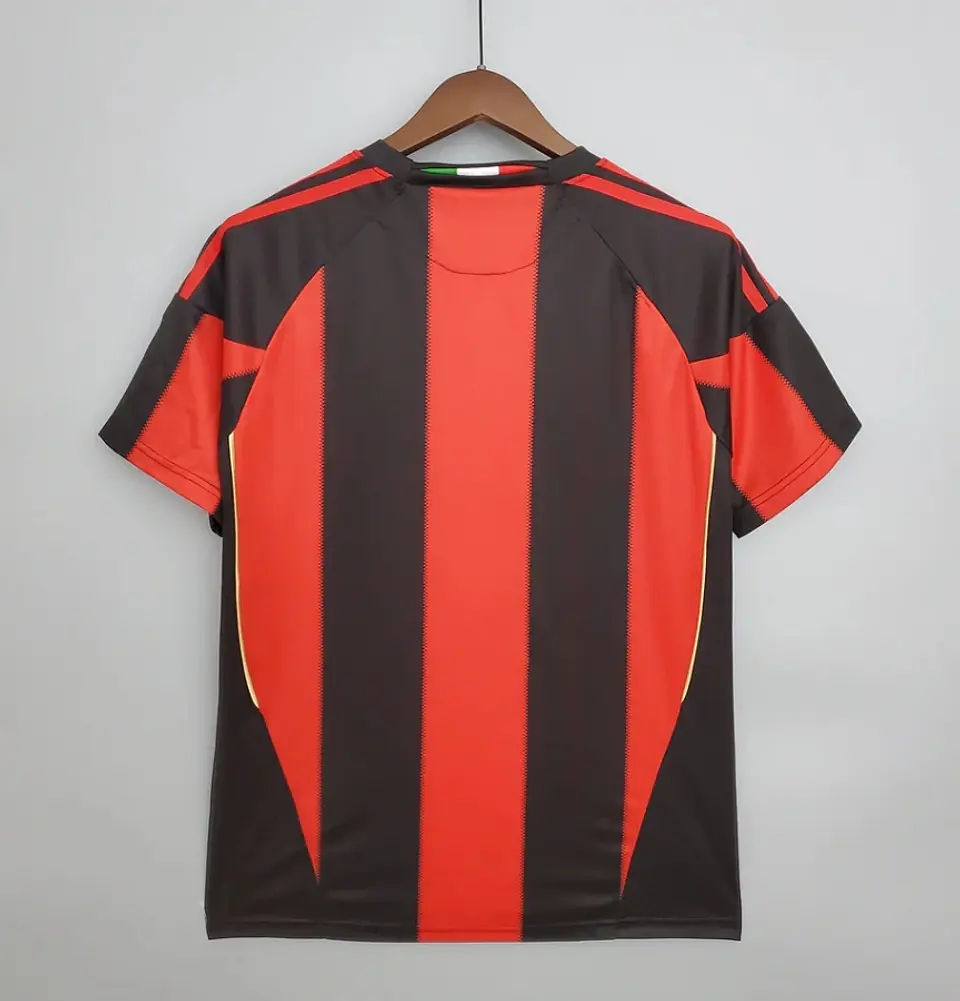 Camisola AC Milan I 10/11 Retro 3