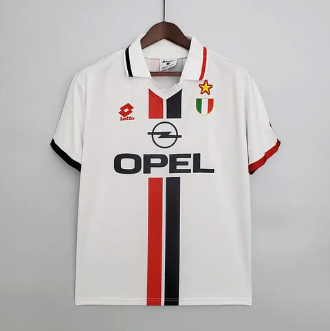 Camisola AC Milan II 95/97 Retro