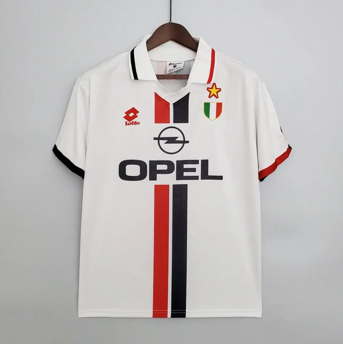 Camisola AC Milan II 95/97 Retro 1