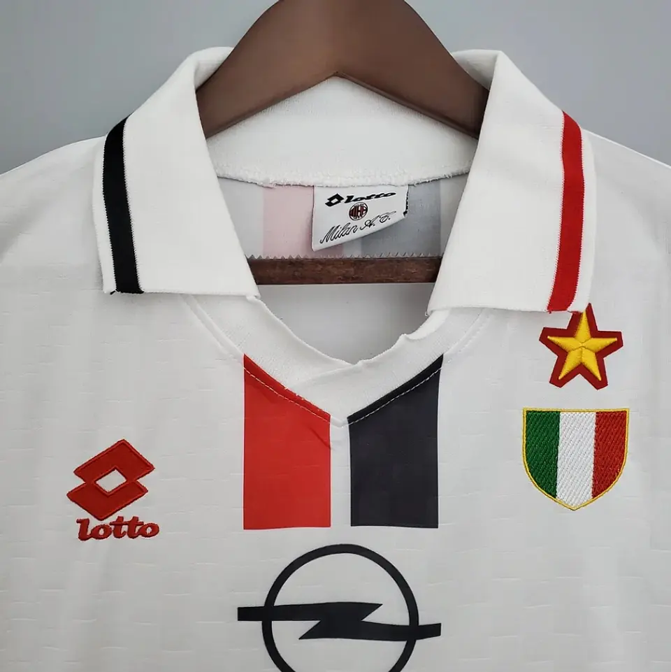 Camisola AC Milan II 95/97 Retro 2