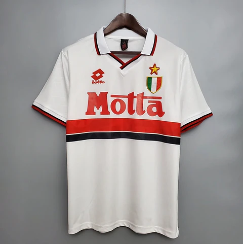 Camisola AC Milan II 93/94 Retro