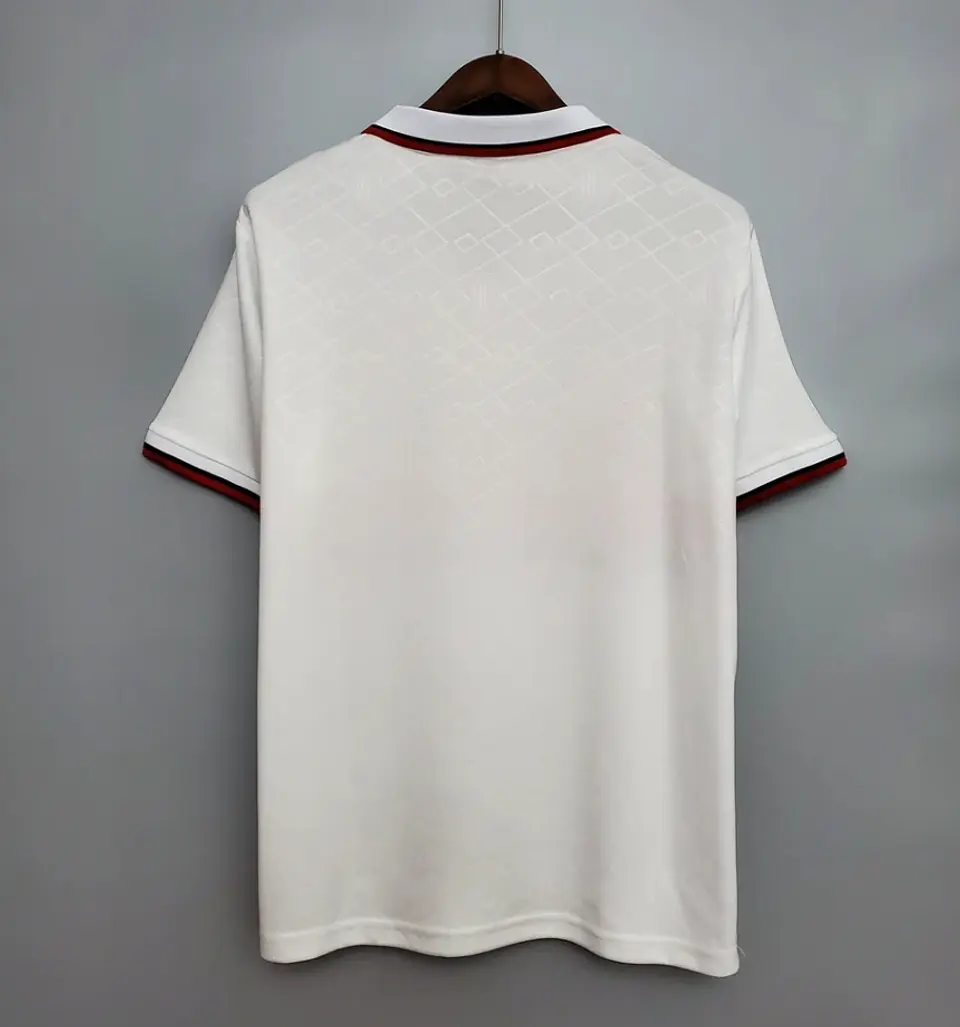 Camisola AC Milan II 93/94 Retro 3