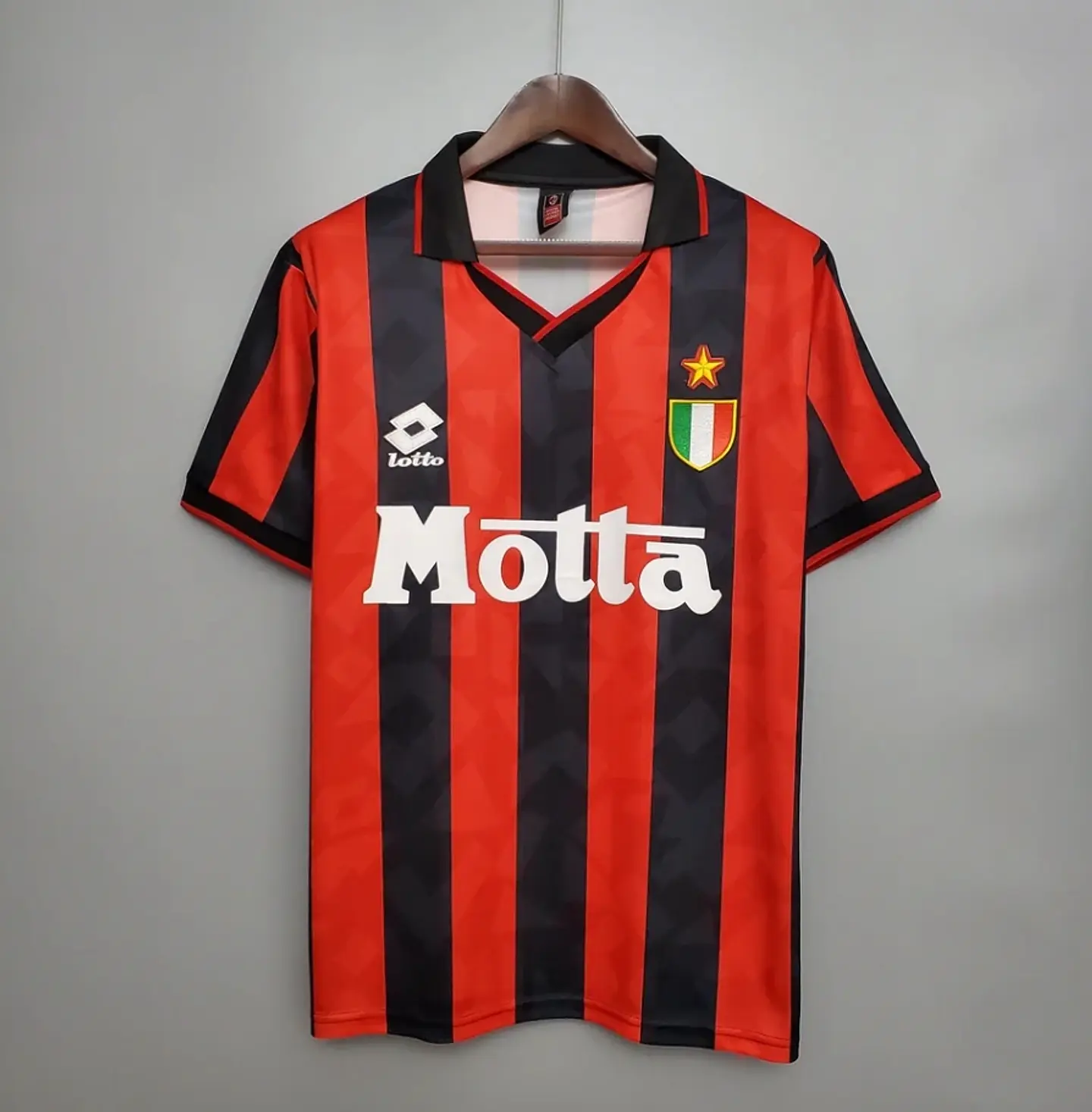 Camisola AC Milan I 93/94 Retro 1
