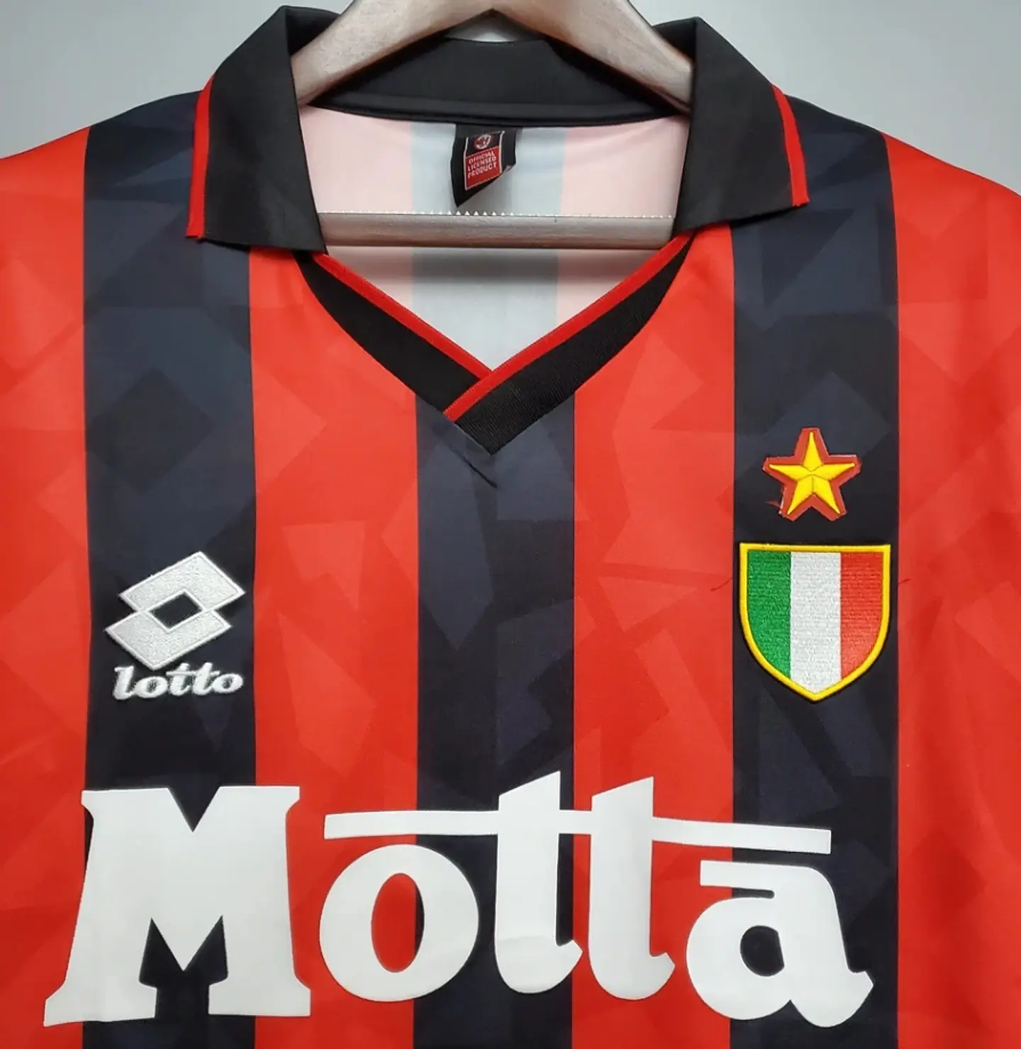 Camisola AC Milan I 93/94 Retro 2
